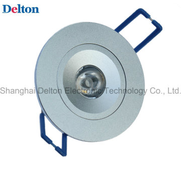 Lampe de plafond ronde LED LED 1W (DT-TH-1B)